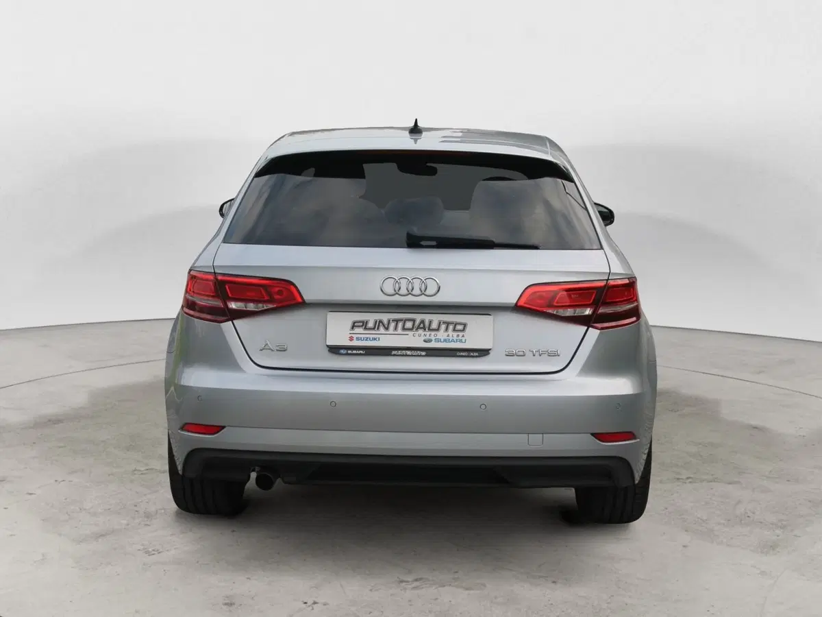 Audi A3 Sportback usata a Cuneo (5)