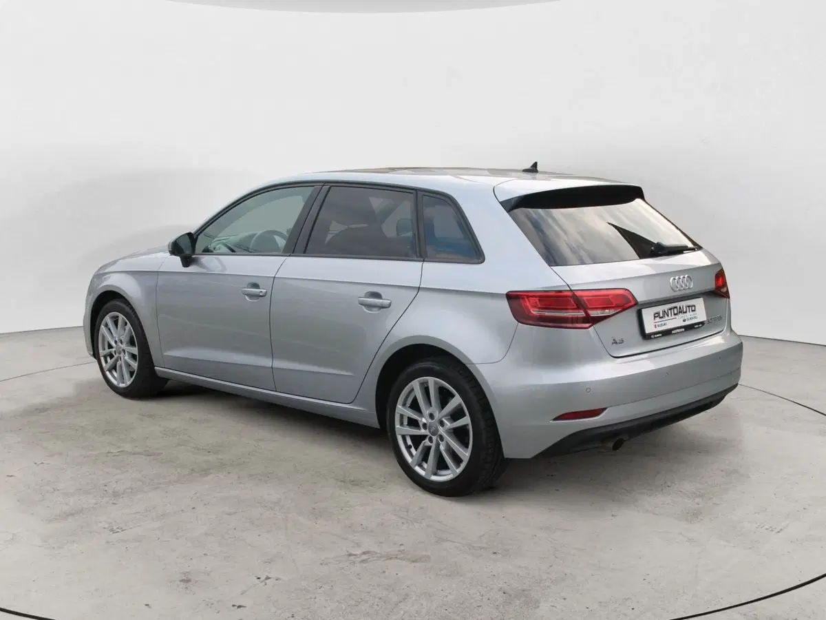 Audi A3 Sportback usata a Cuneo (6)