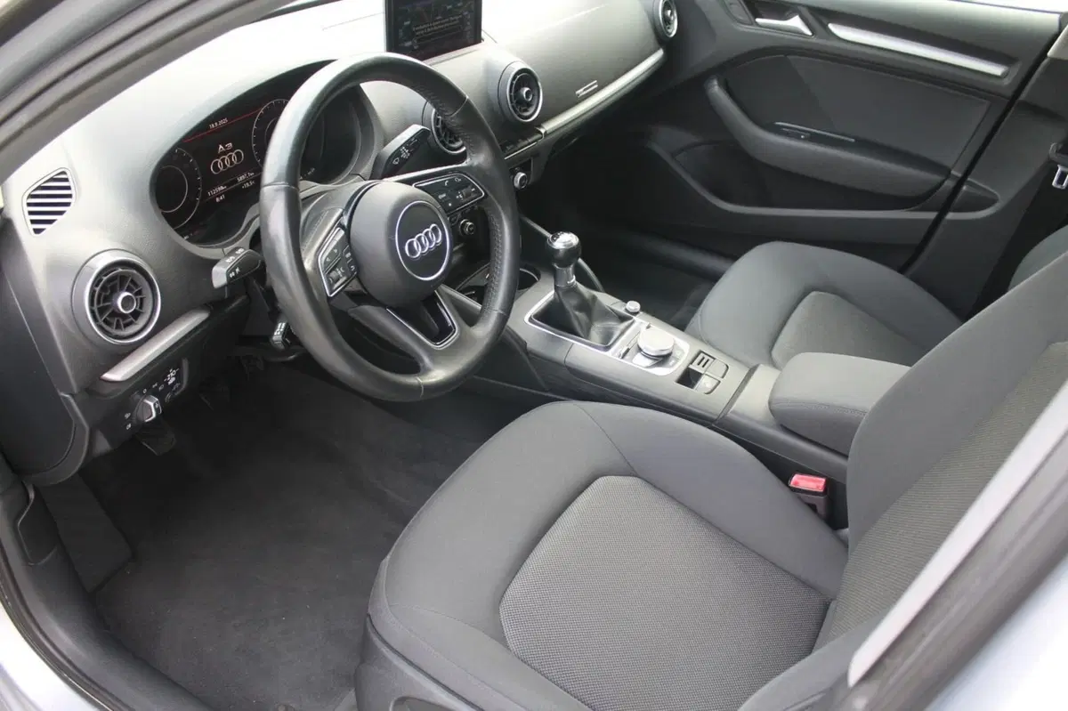Audi A3 Sportback usata a Cuneo (8)