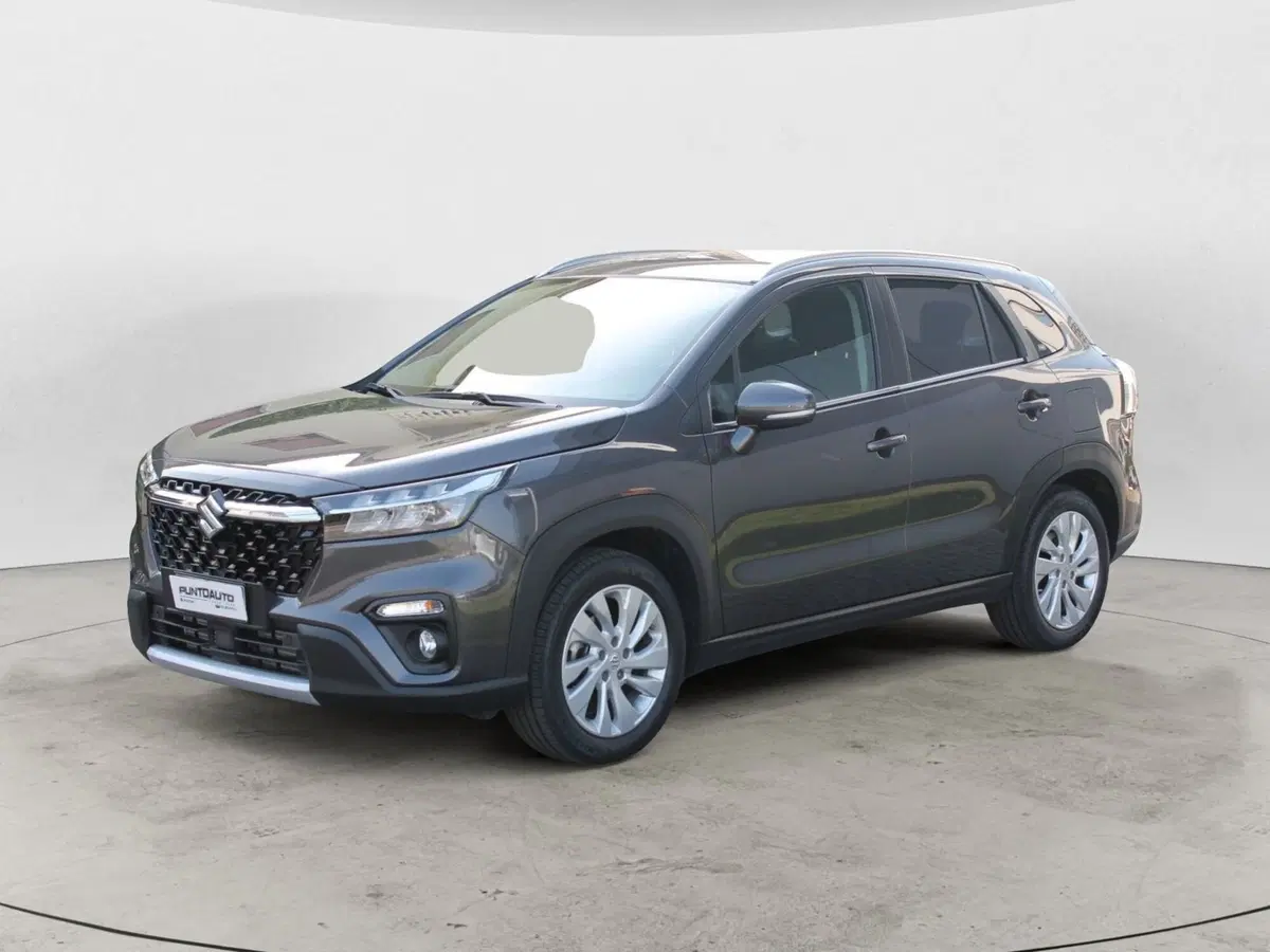 Suzuki Vitara usata a Cuneo