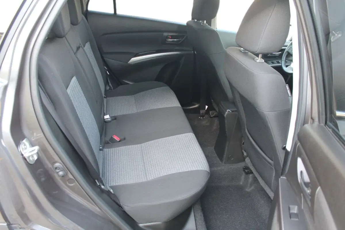 Suzuki Vitara usata a Cuneo (10)