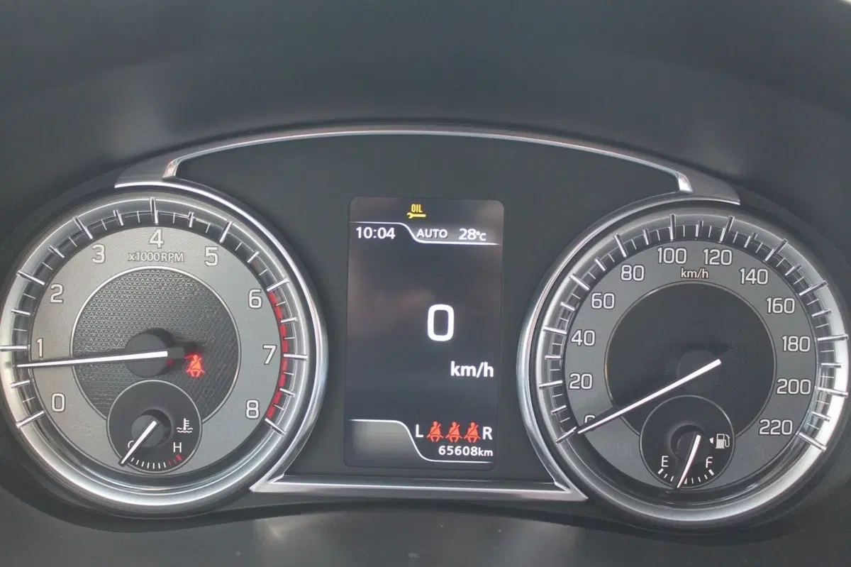 Suzuki Vitara usata a Cuneo (12)