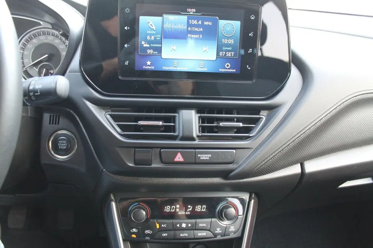 Suzuki Vitara usata a Cuneo (13)