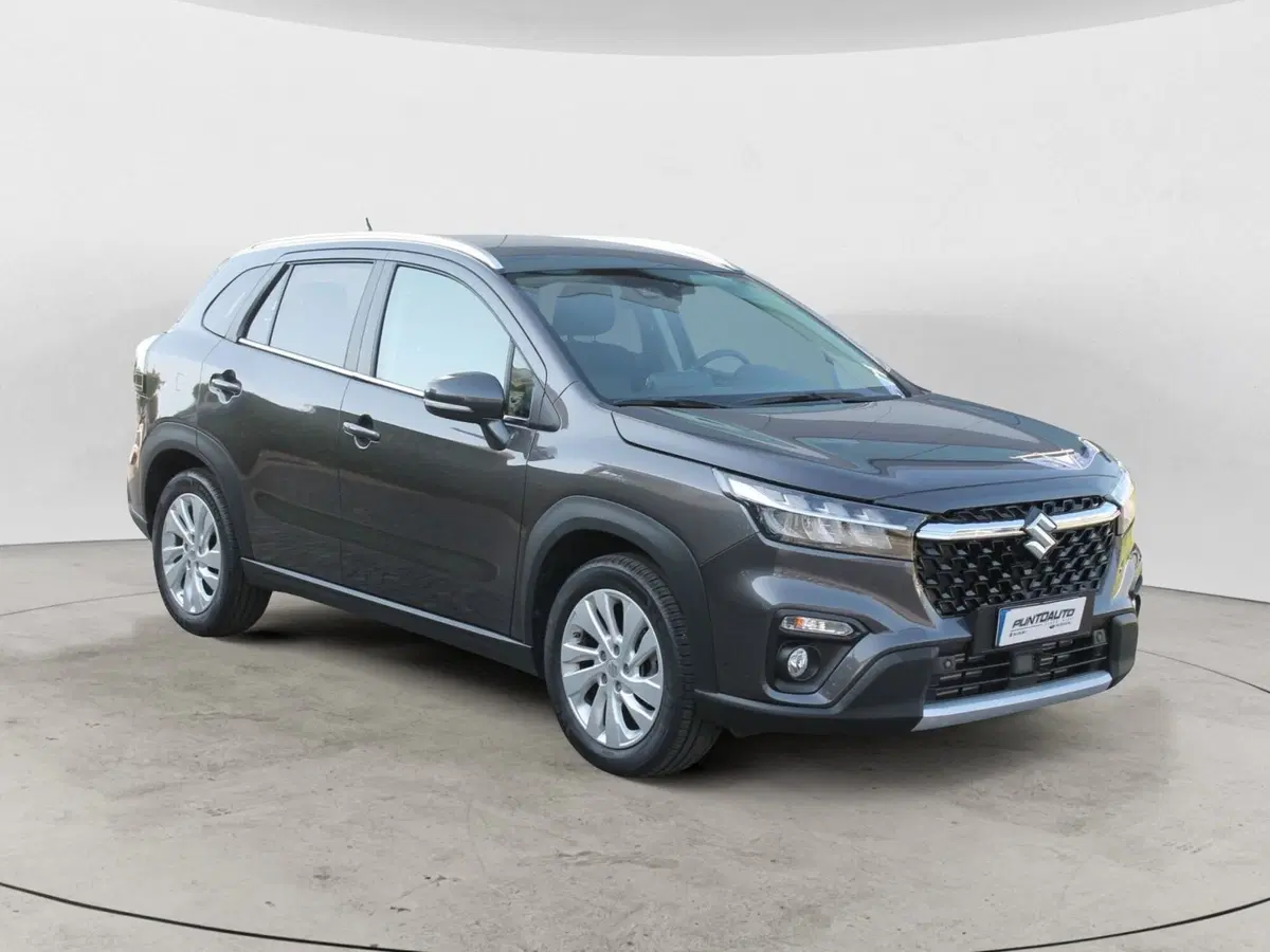 Suzuki Vitara usata a Cuneo (3)