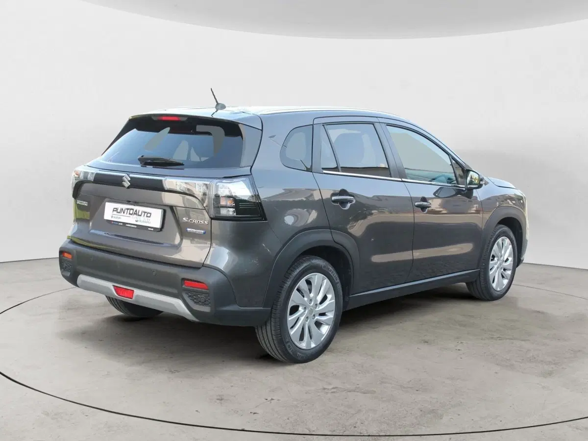 Suzuki Vitara usata a Cuneo (4)