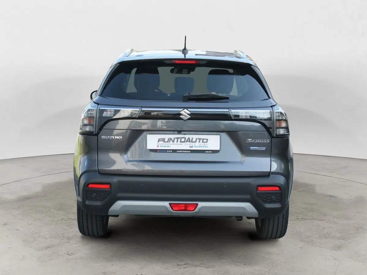 Suzuki Vitara usata a Cuneo (5)