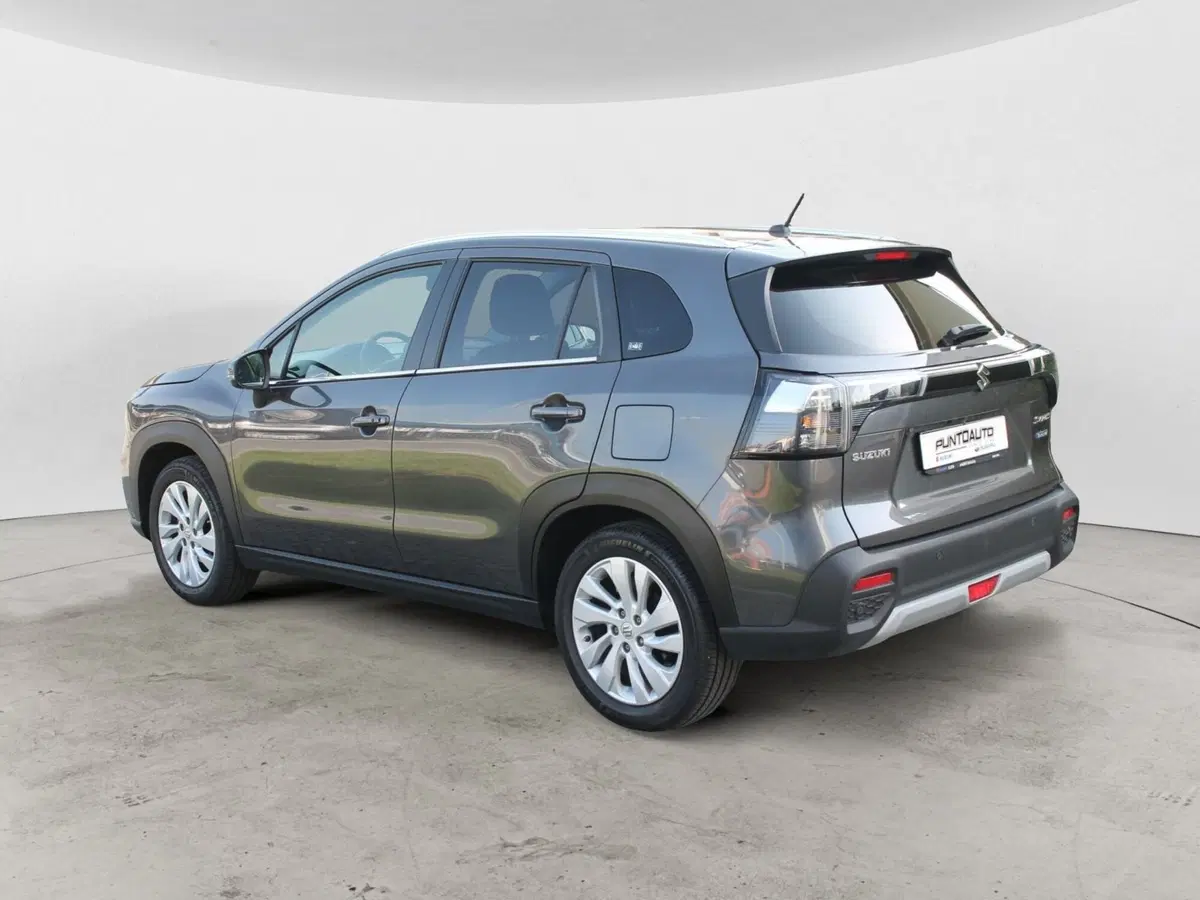 Suzuki Vitara usata a Cuneo (6)