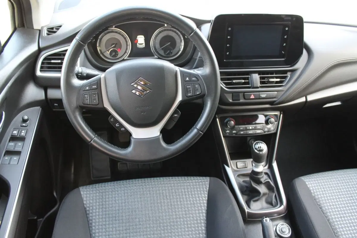 Suzuki Vitara usata a Cuneo (7)