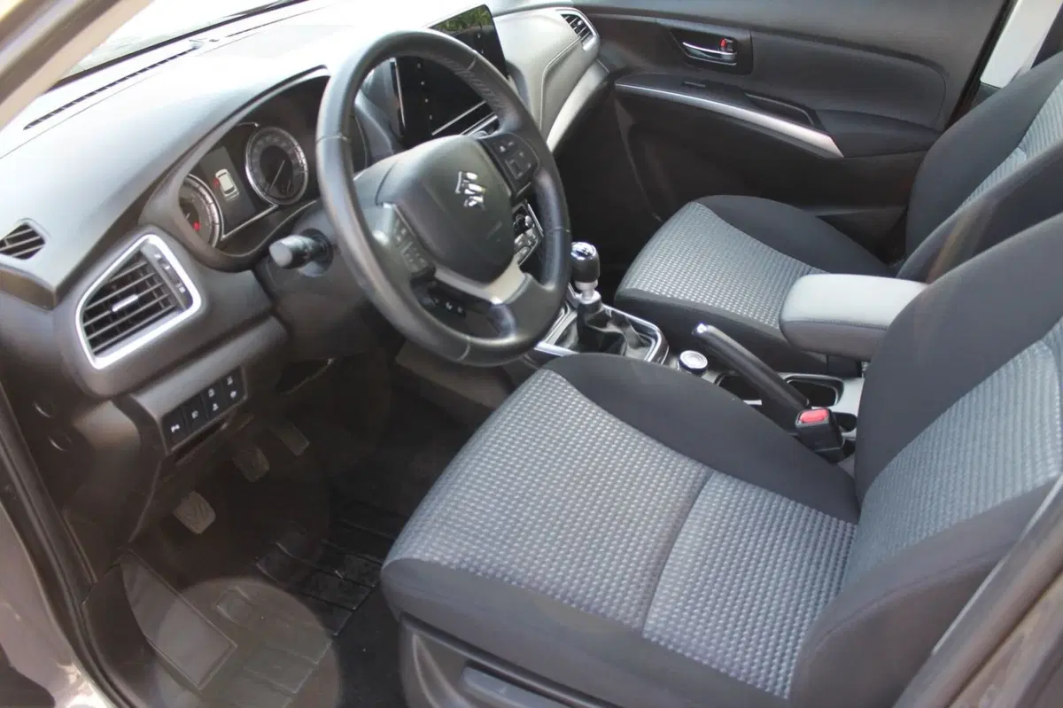 Suzuki Vitara usata a Cuneo (8)