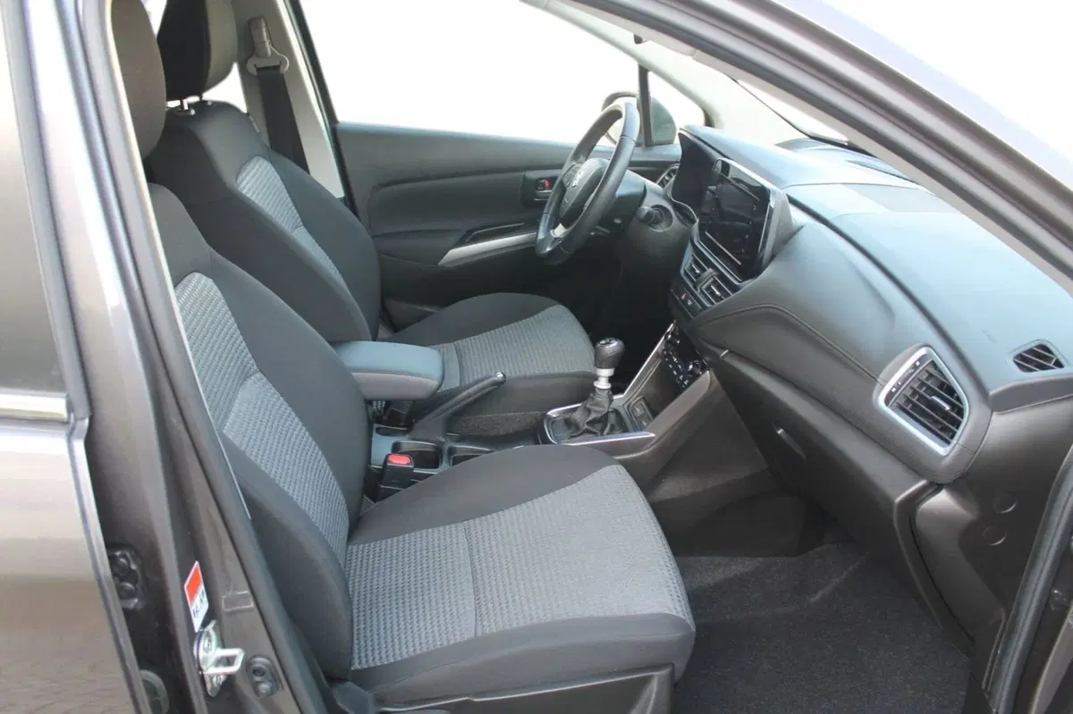 Suzuki Vitara usata a Cuneo (9)