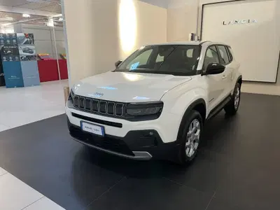 Jeep Avenger 1.2 turbo Altitude fwd 100cv del 2025 usata a Altopascio