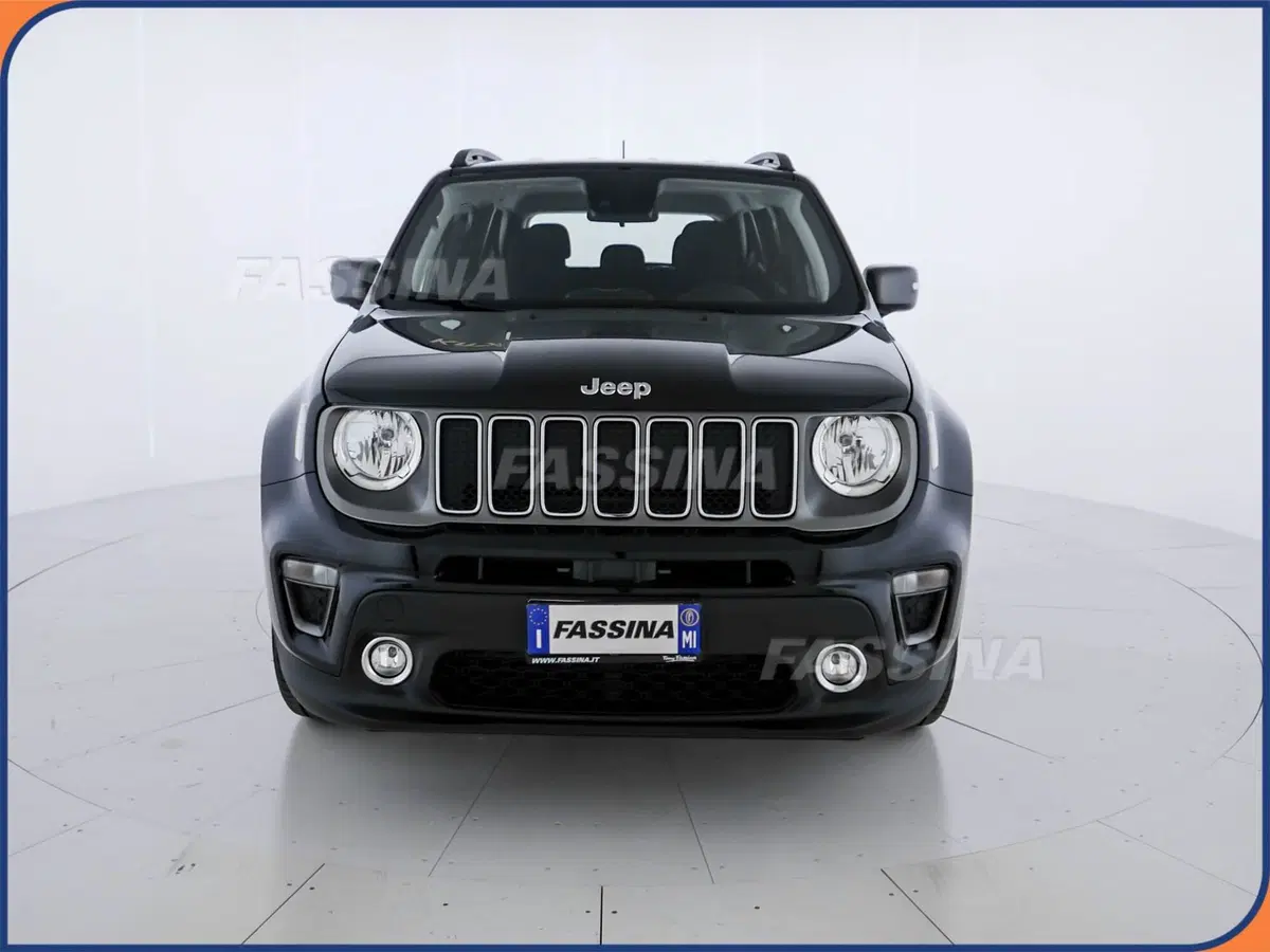 Jeep Renegade usata a Milano (2)