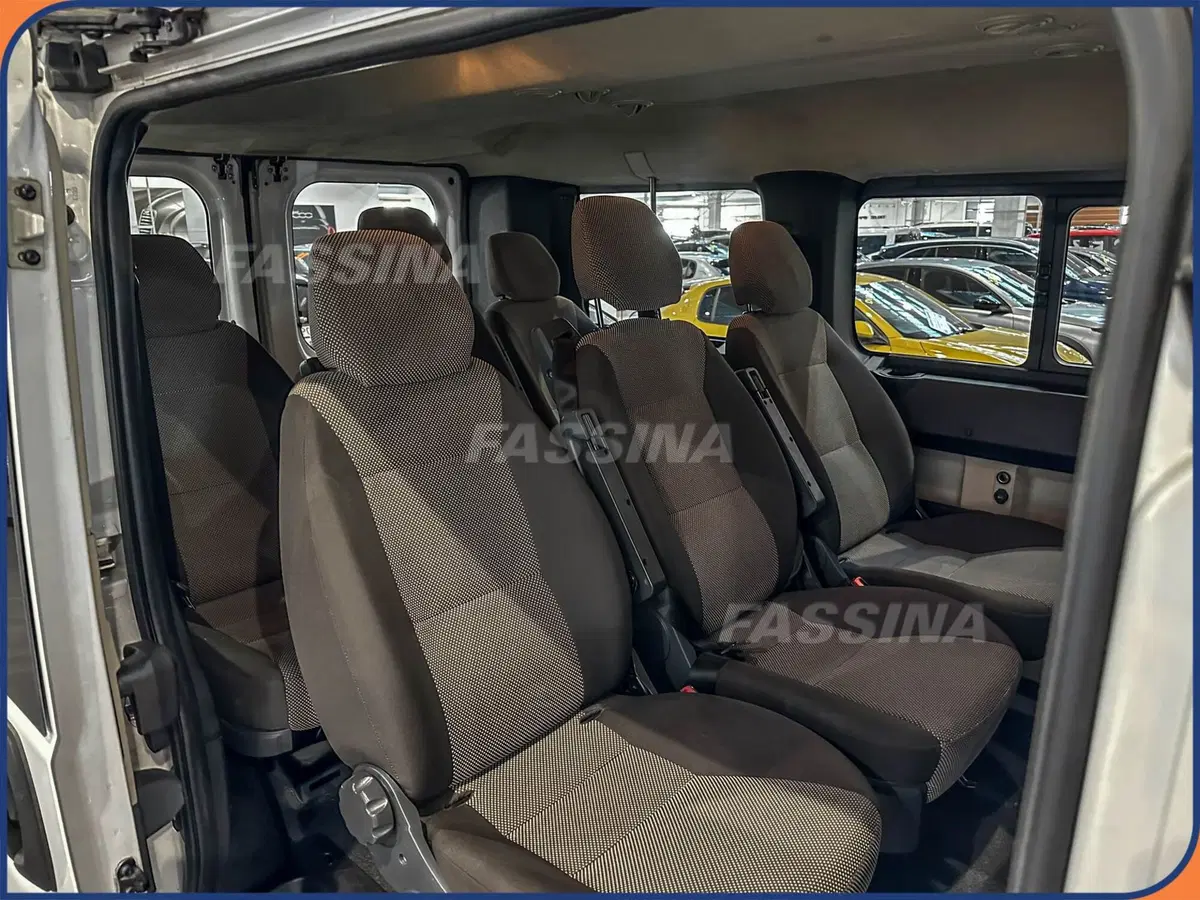 Fiat Ducato Furgone usata a Milano (10)