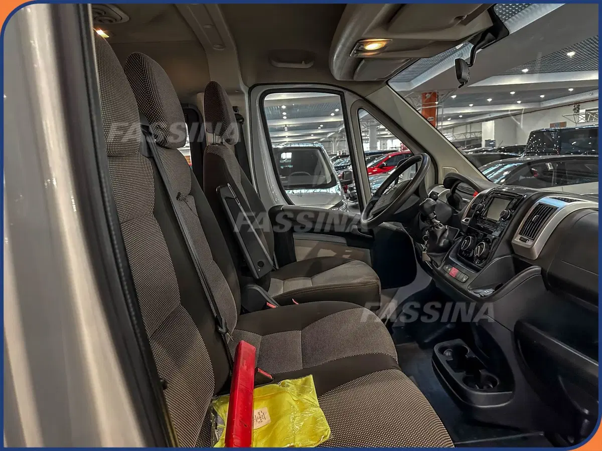 Fiat Ducato Furgone usata a Milano (12)