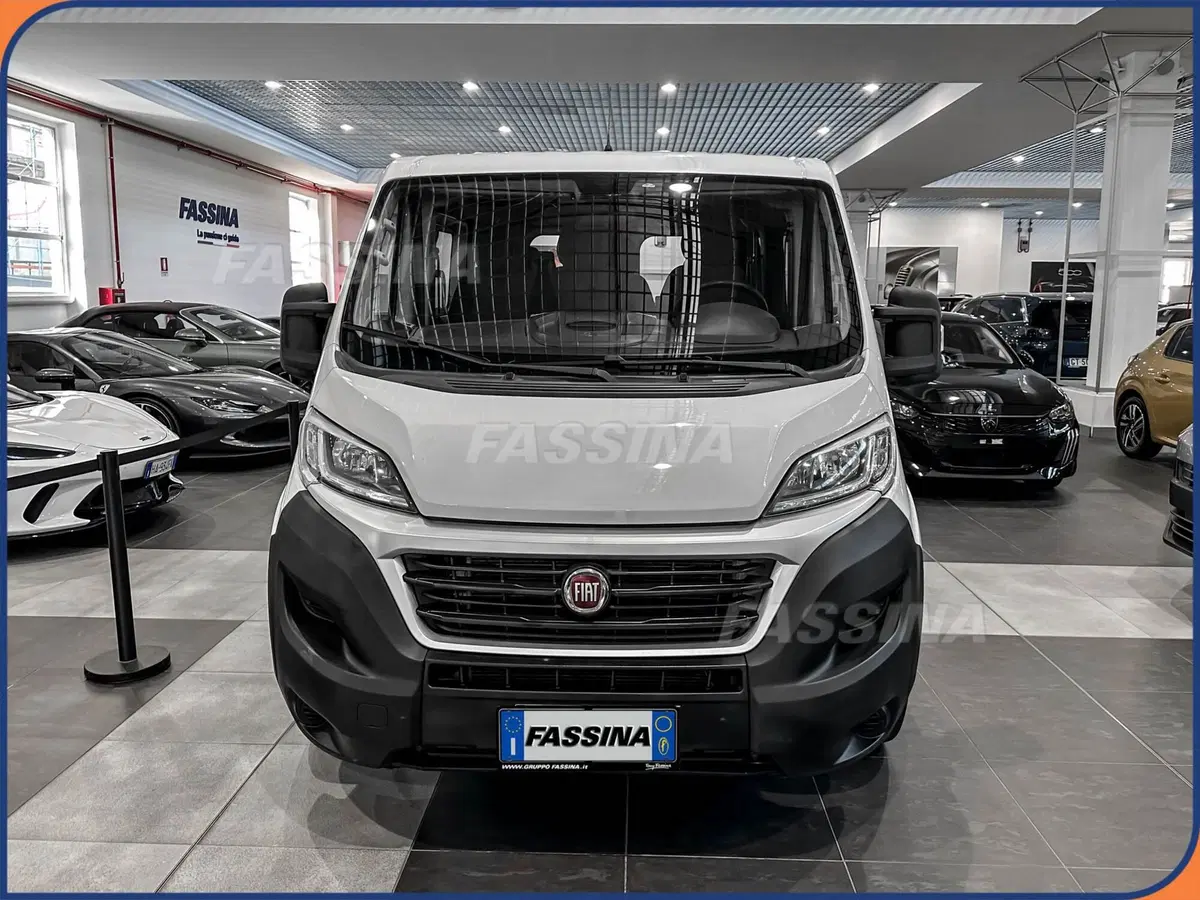 Fiat Ducato Furgone usata a Milano (2)