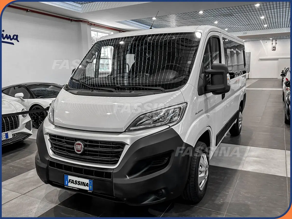 Fiat Ducato Furgone usata a Milano (3)