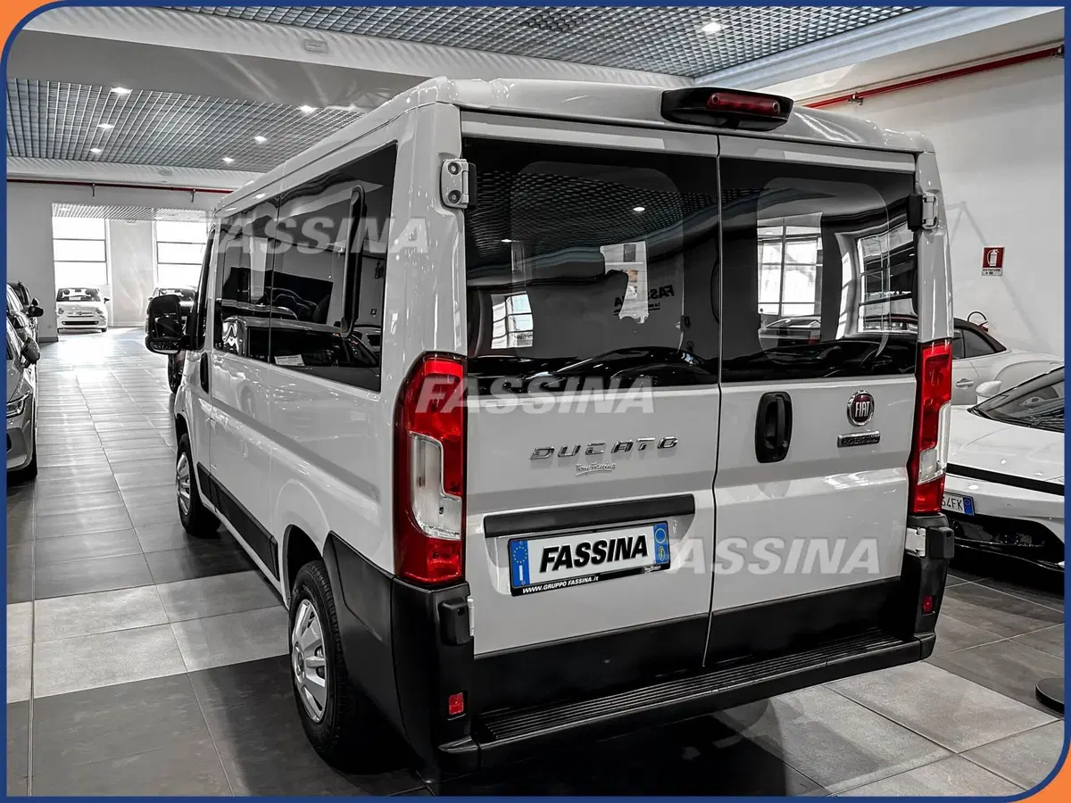 Fiat Ducato Furgone usata a Milano (4)