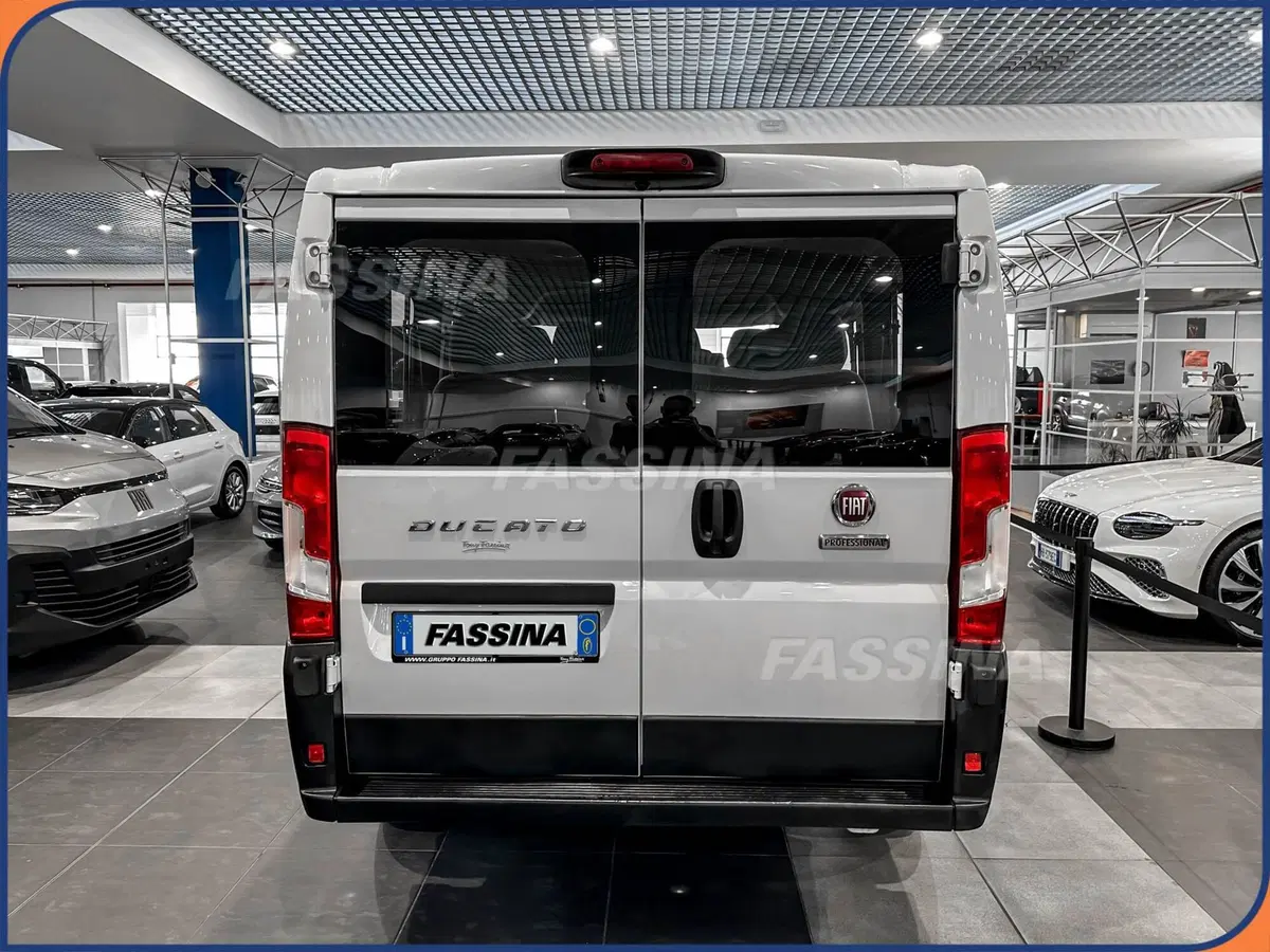 Fiat Ducato Furgone usata a Milano (5)