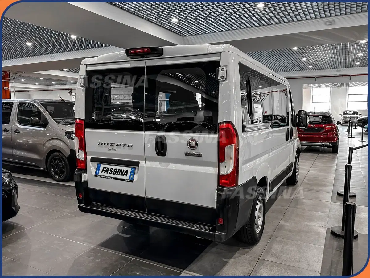 Fiat Ducato Furgone usata a Milano (6)
