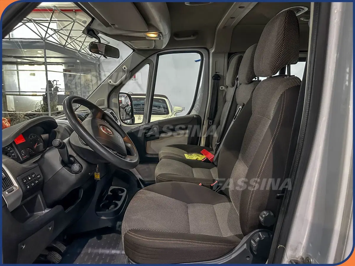 Fiat Ducato Furgone usata a Milano (7)