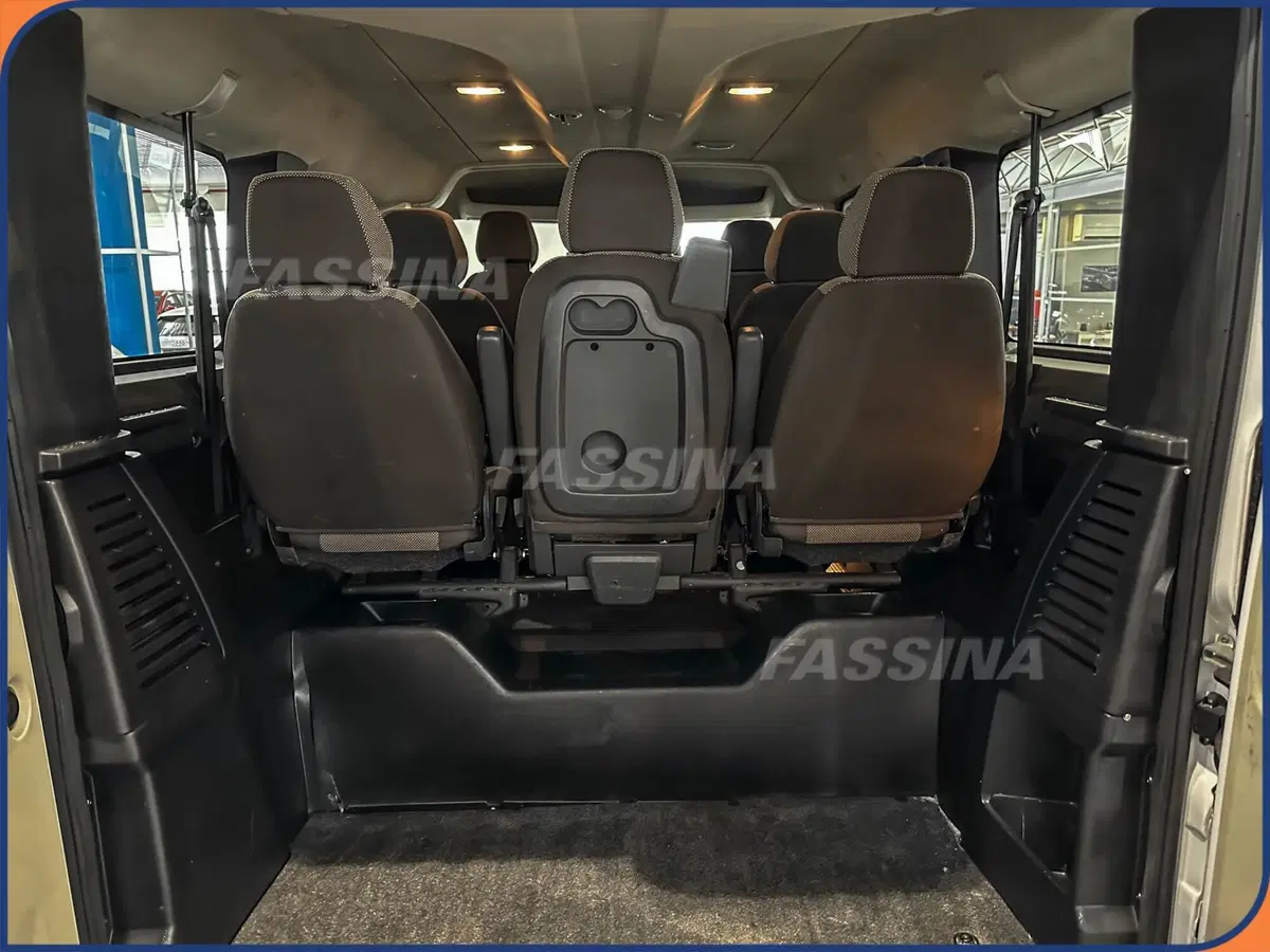 Fiat Ducato Furgone usata a Milano (9)