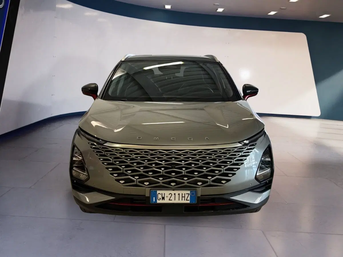 Omoda Omoda 5 2026 usata a Arezzo (5)