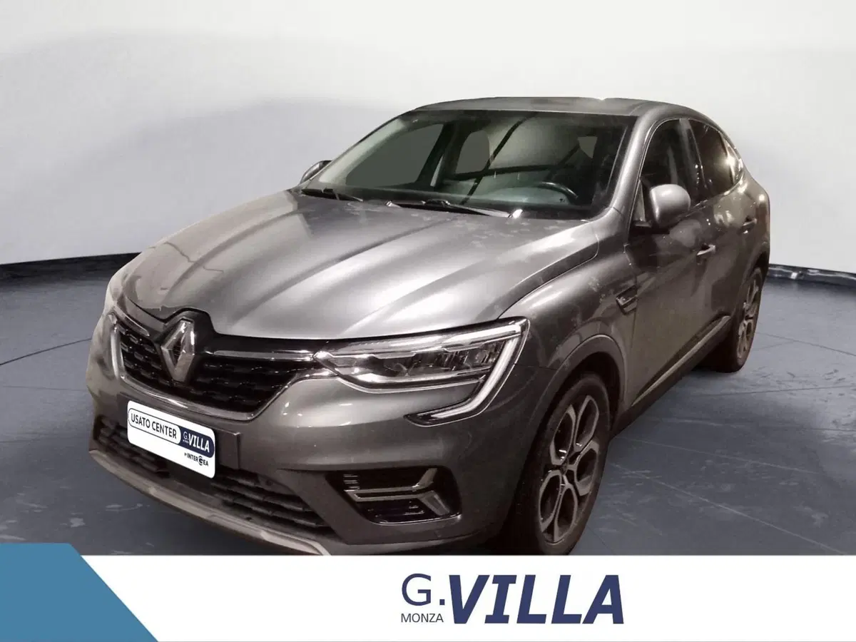 Renault Arkana usata a Monza e Brianza