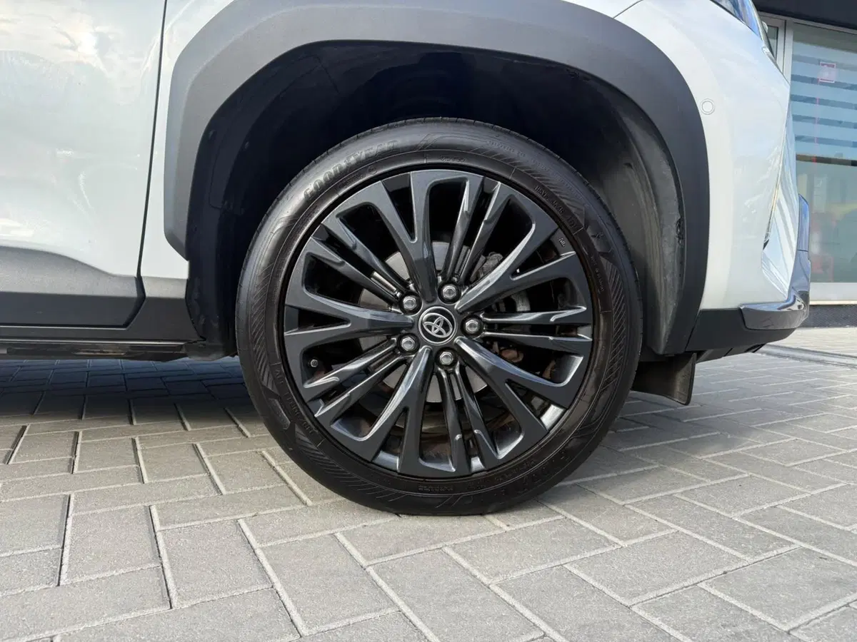 Toyota Yaris Cross usata a Massa-Carrara (18)