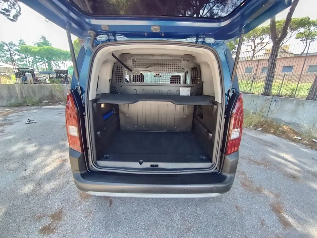 Peugeot Rifter usata a Massa-Carrara (13)