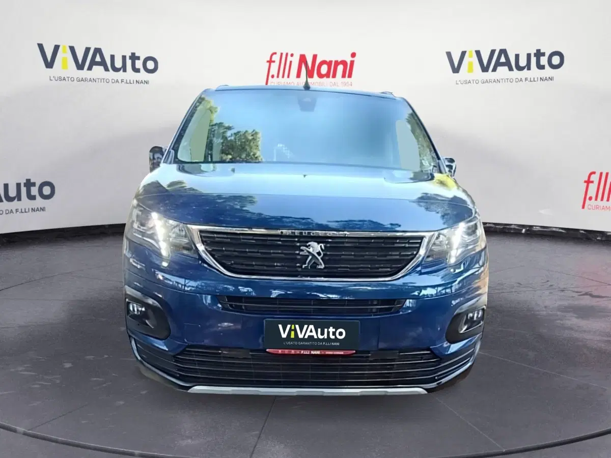 Peugeot Rifter usata a Massa-Carrara (2)