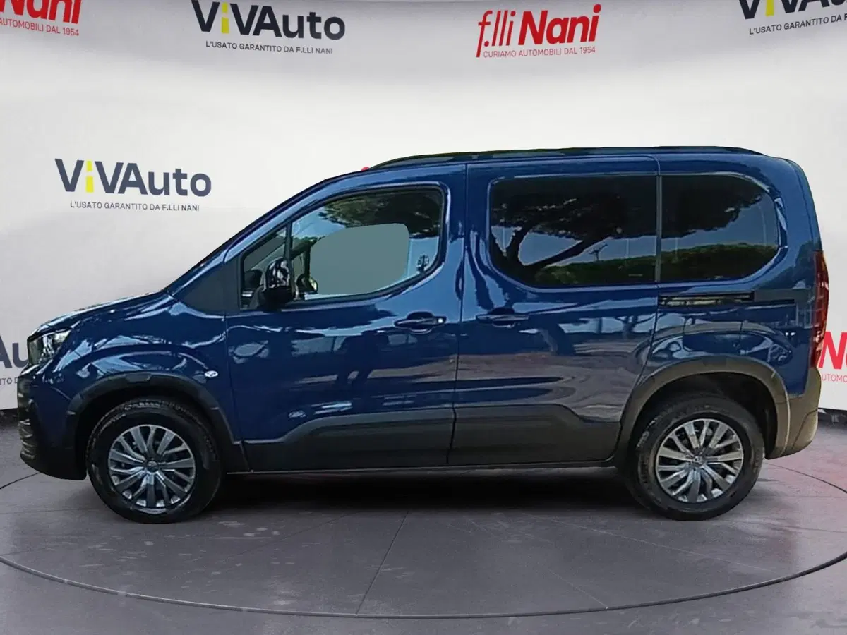 Peugeot Rifter usata a Massa-Carrara (6)