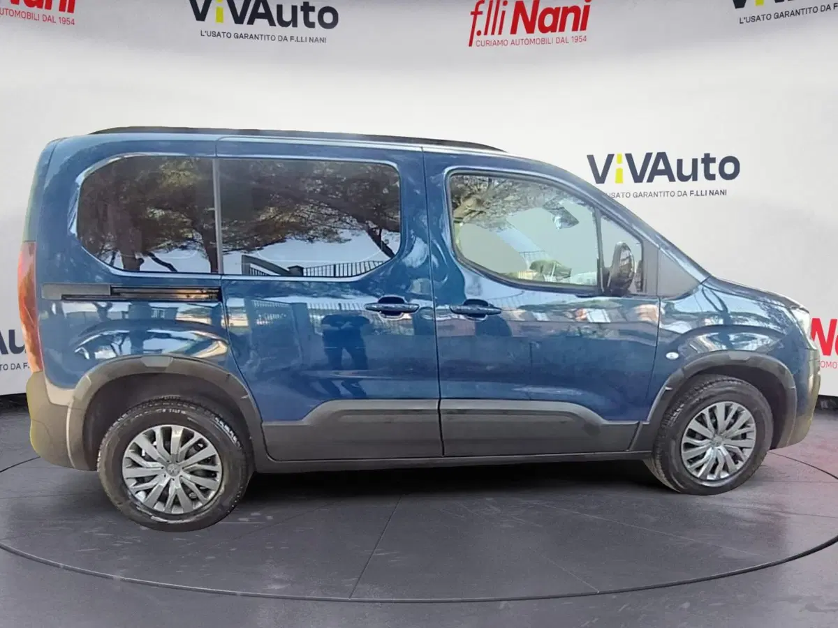 Peugeot Rifter usata a Massa-Carrara (7)