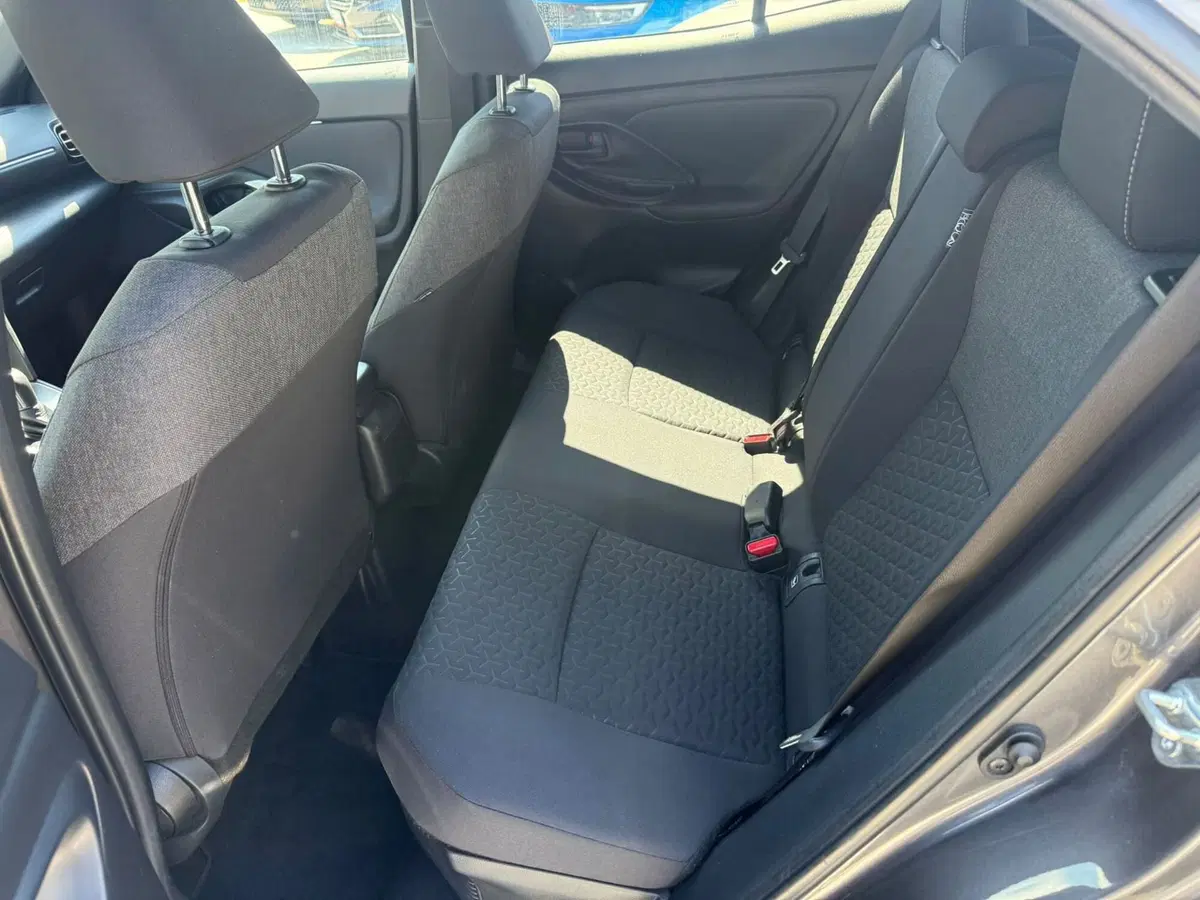 Toyota Yaris Cross usata a Massa-Carrara (15)