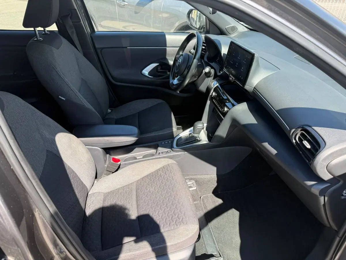 Toyota Yaris Cross usata a Massa-Carrara (5)