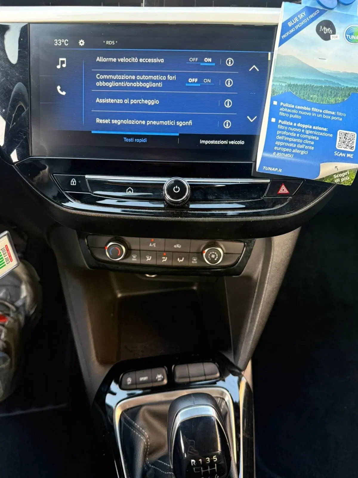 Opel Corsa usata a Massa-Carrara (16)