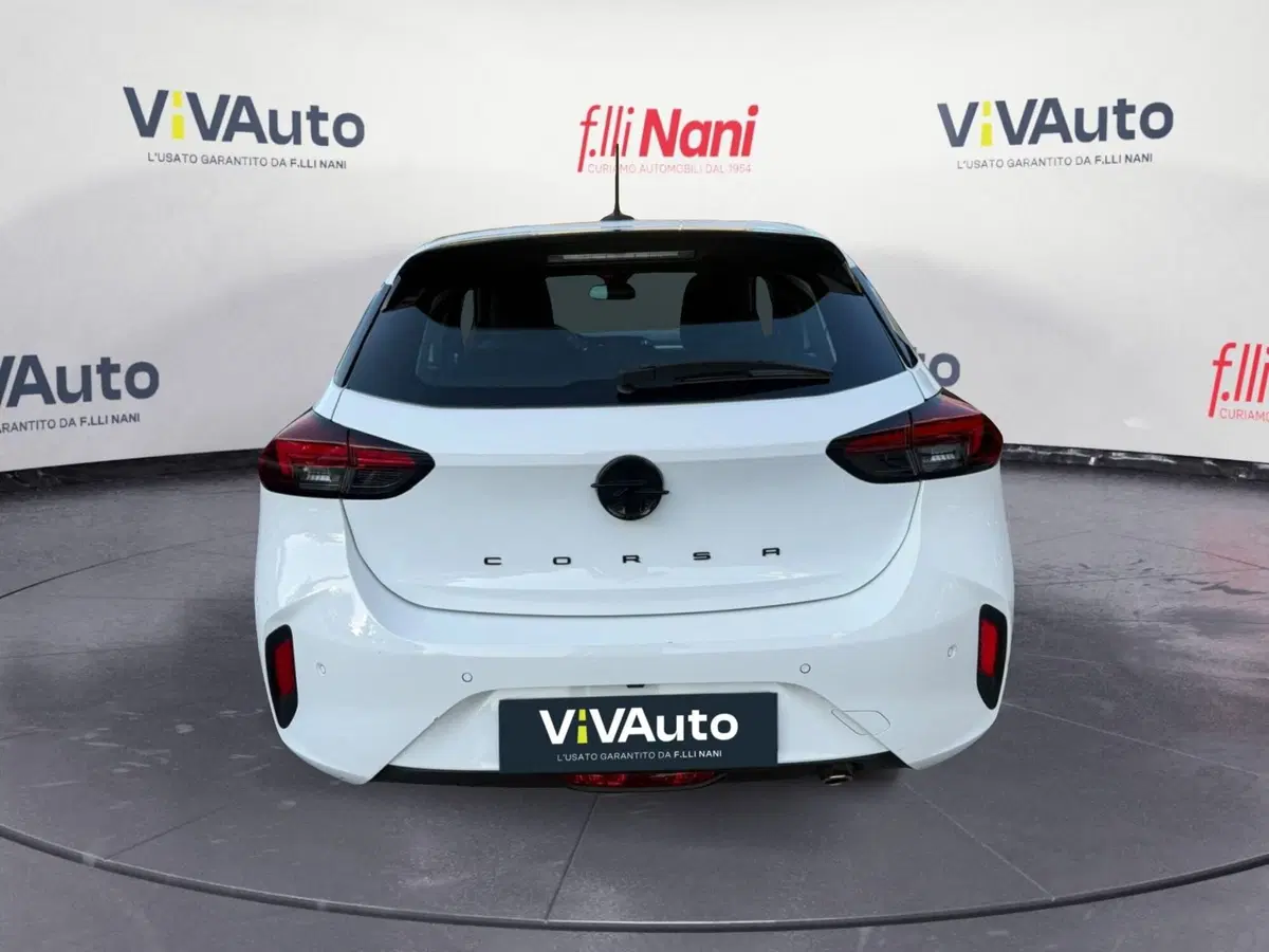 Opel Corsa usata a Massa-Carrara (4)
