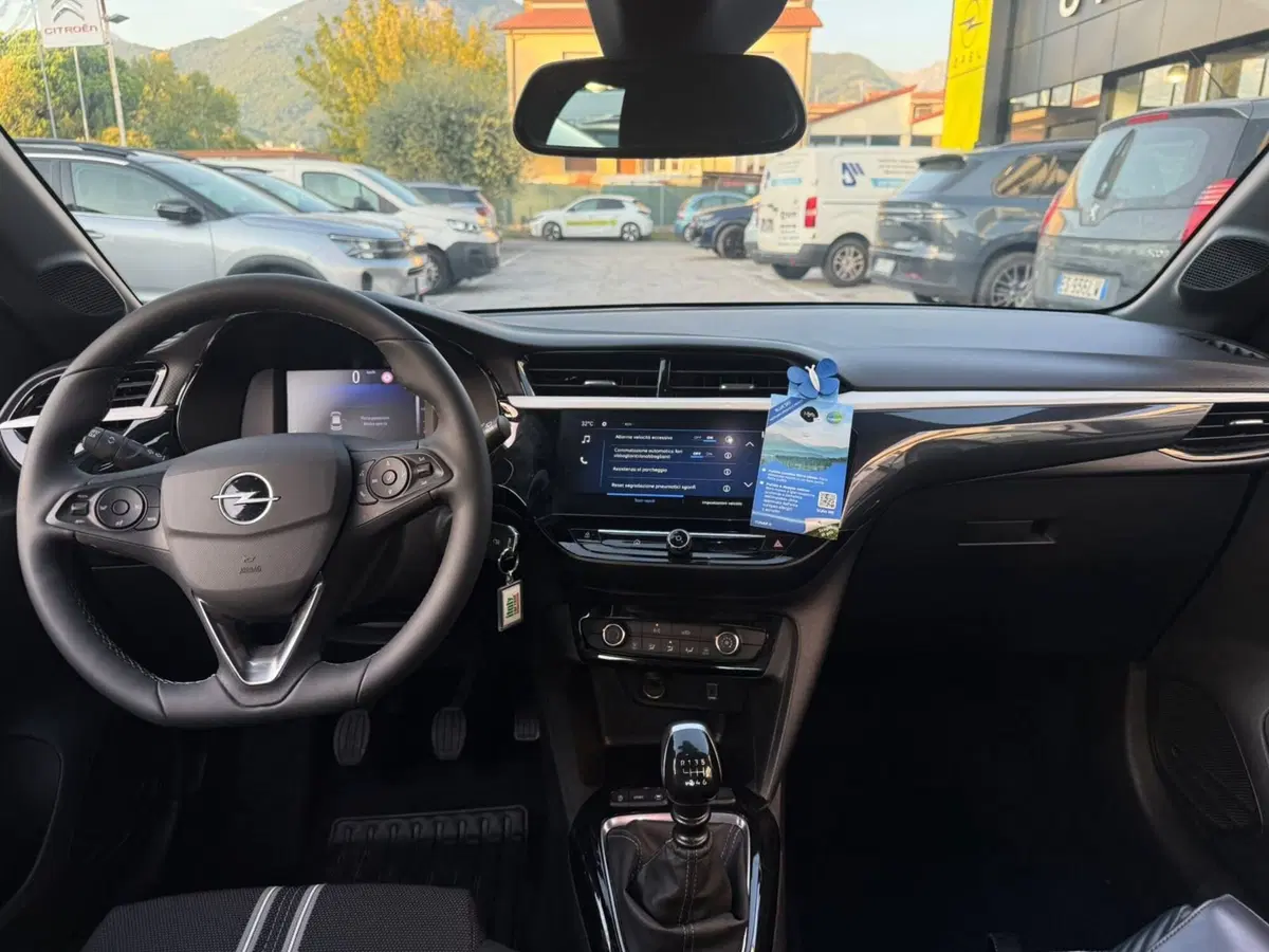 Opel Corsa usata a Massa-Carrara (6)