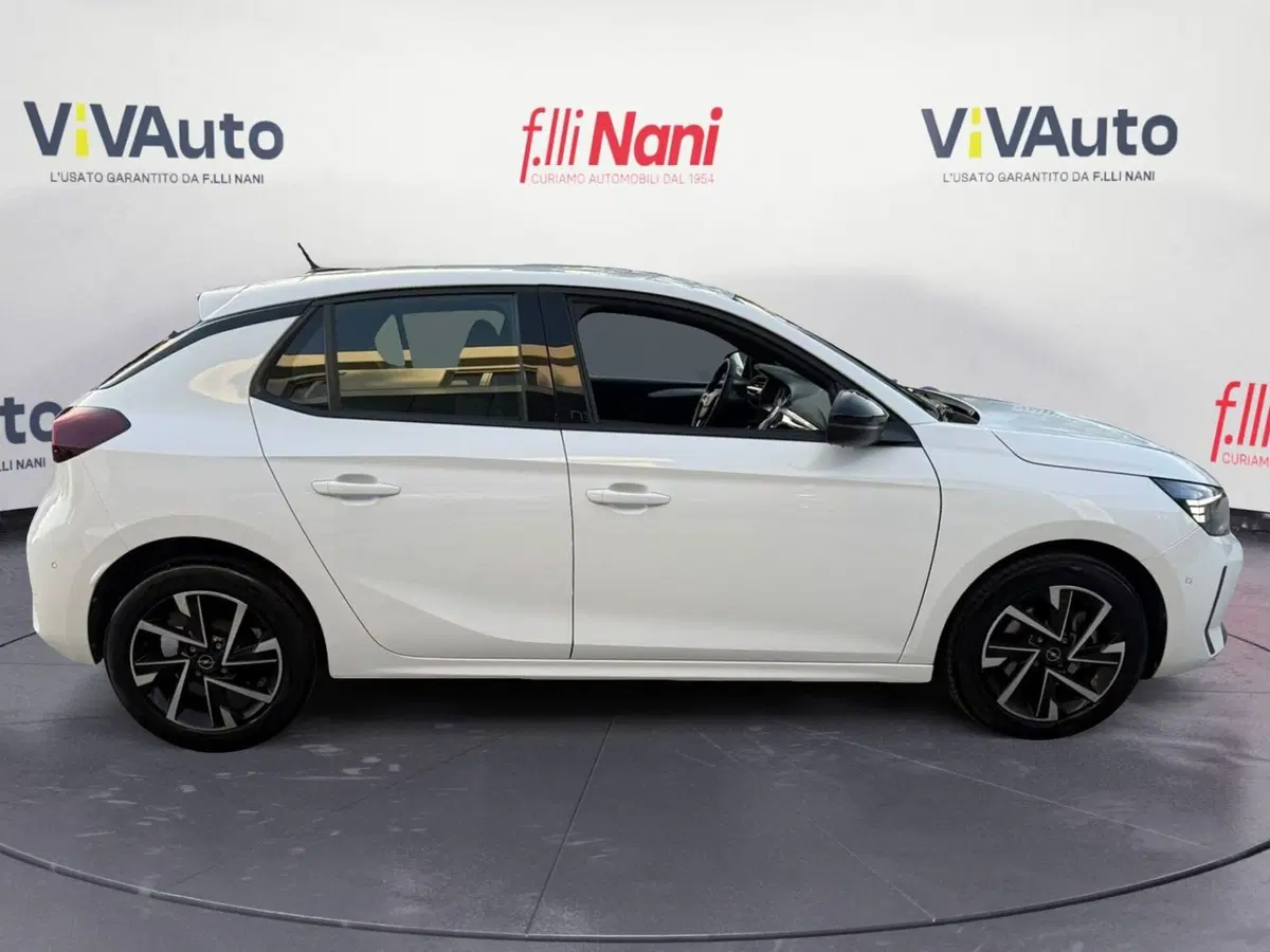 Opel Corsa usata a Massa-Carrara (8)
