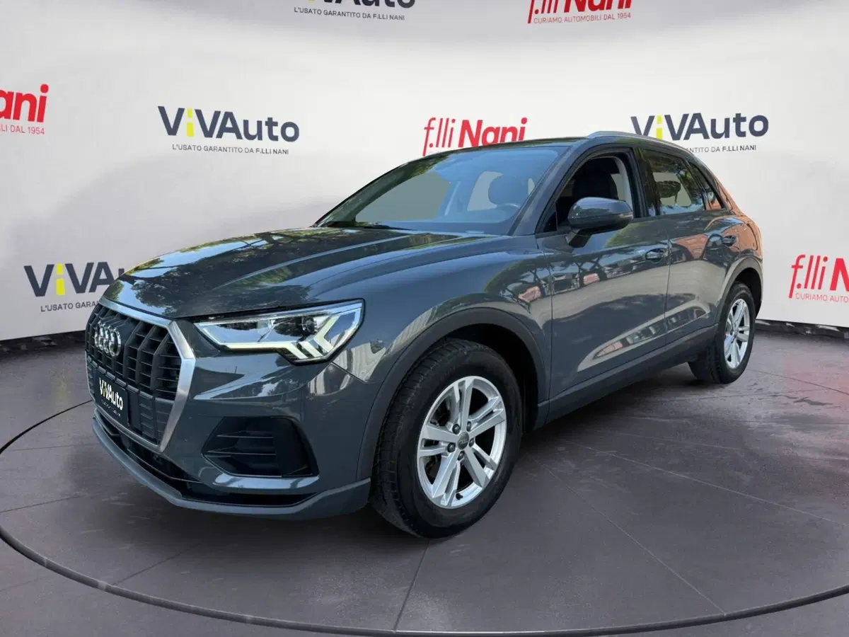Audi Q3 usata a Massa-Carrara