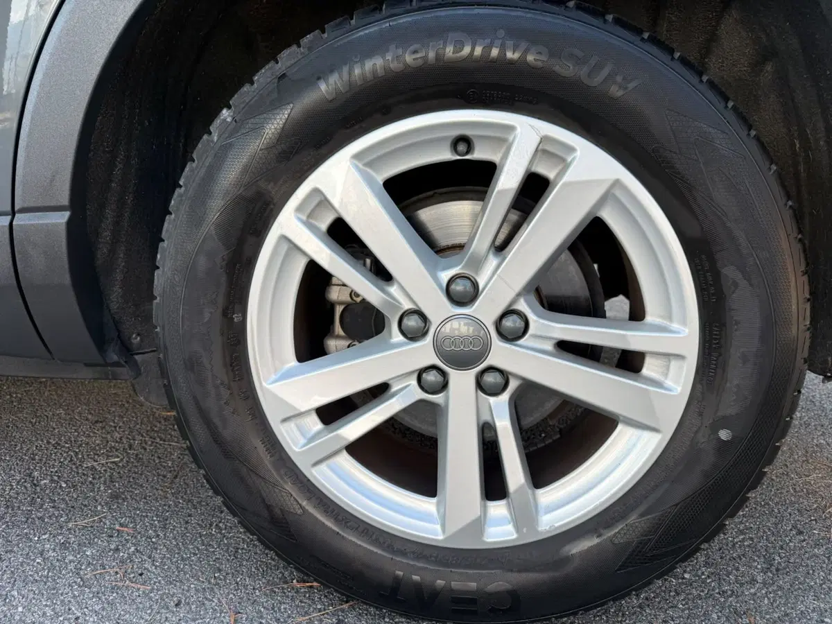 Audi Q3 usata a Massa-Carrara (14)