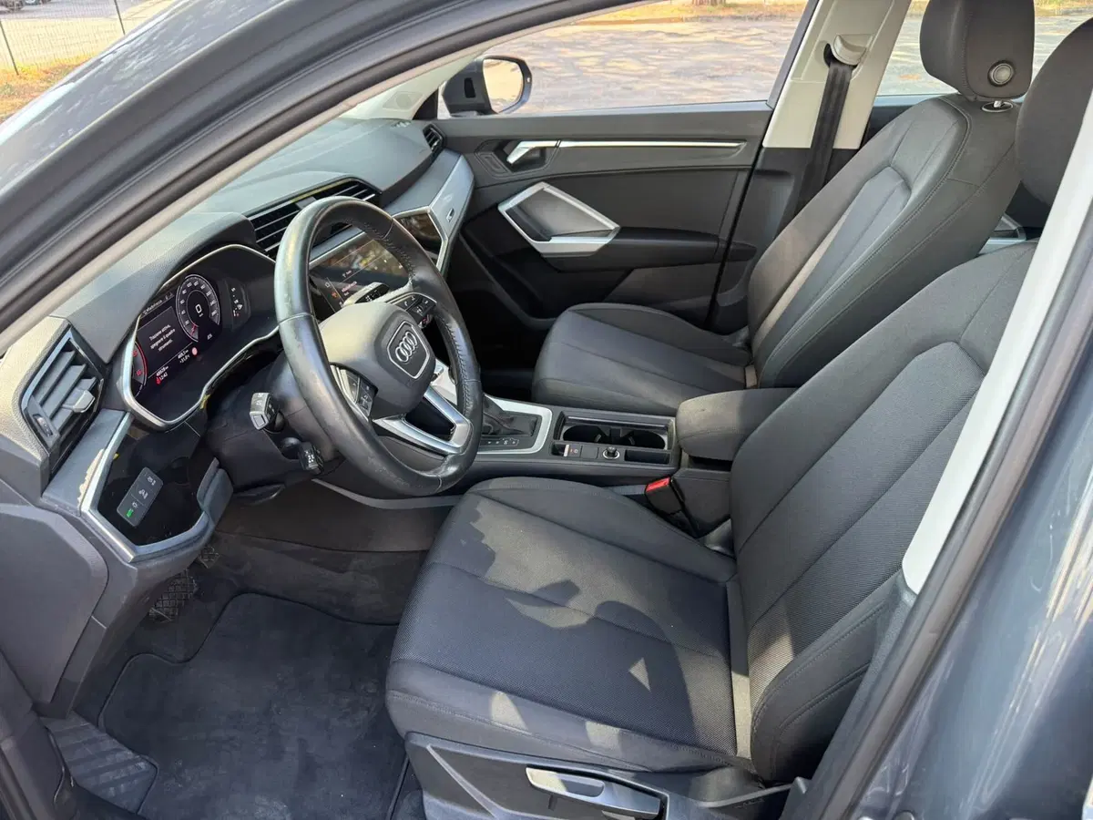 Audi Q3 usata a Massa-Carrara (15)