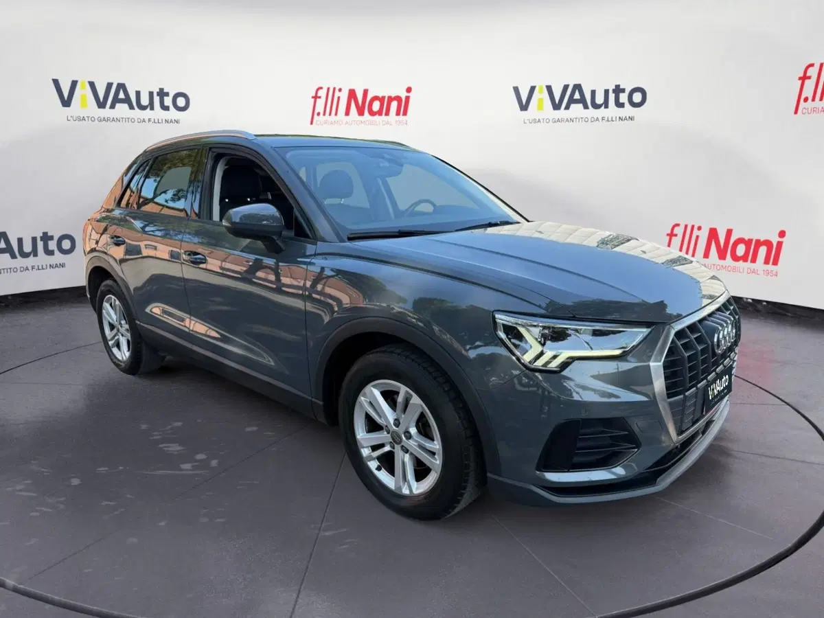 Audi Q3 usata a Massa-Carrara (19)