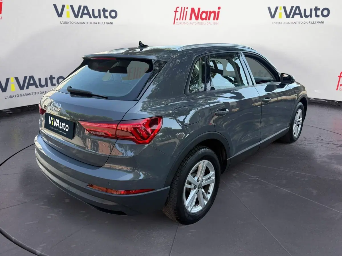 Audi Q3 usata a Massa-Carrara (2)