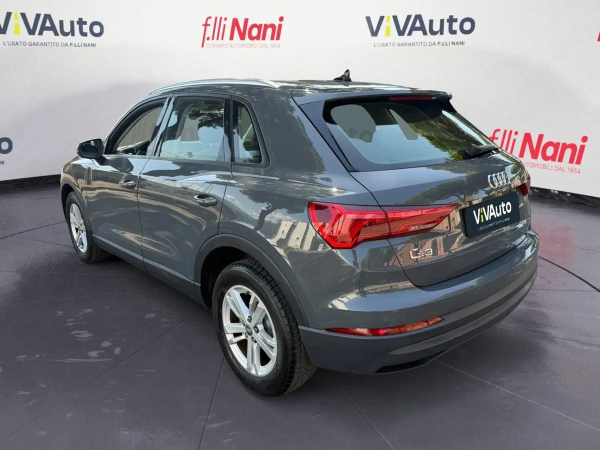 Audi Q3 usata a Massa-Carrara (20)