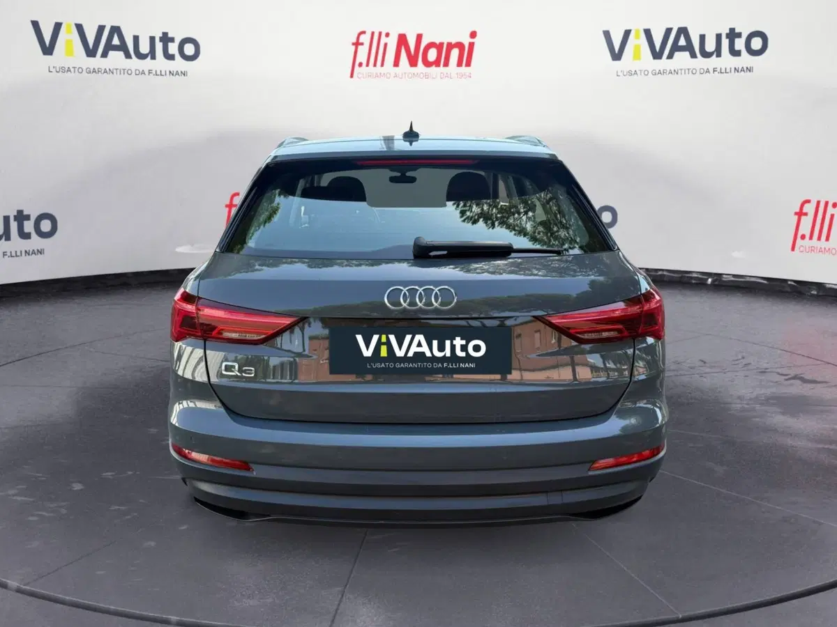 Audi Q3 usata a Massa-Carrara (4)