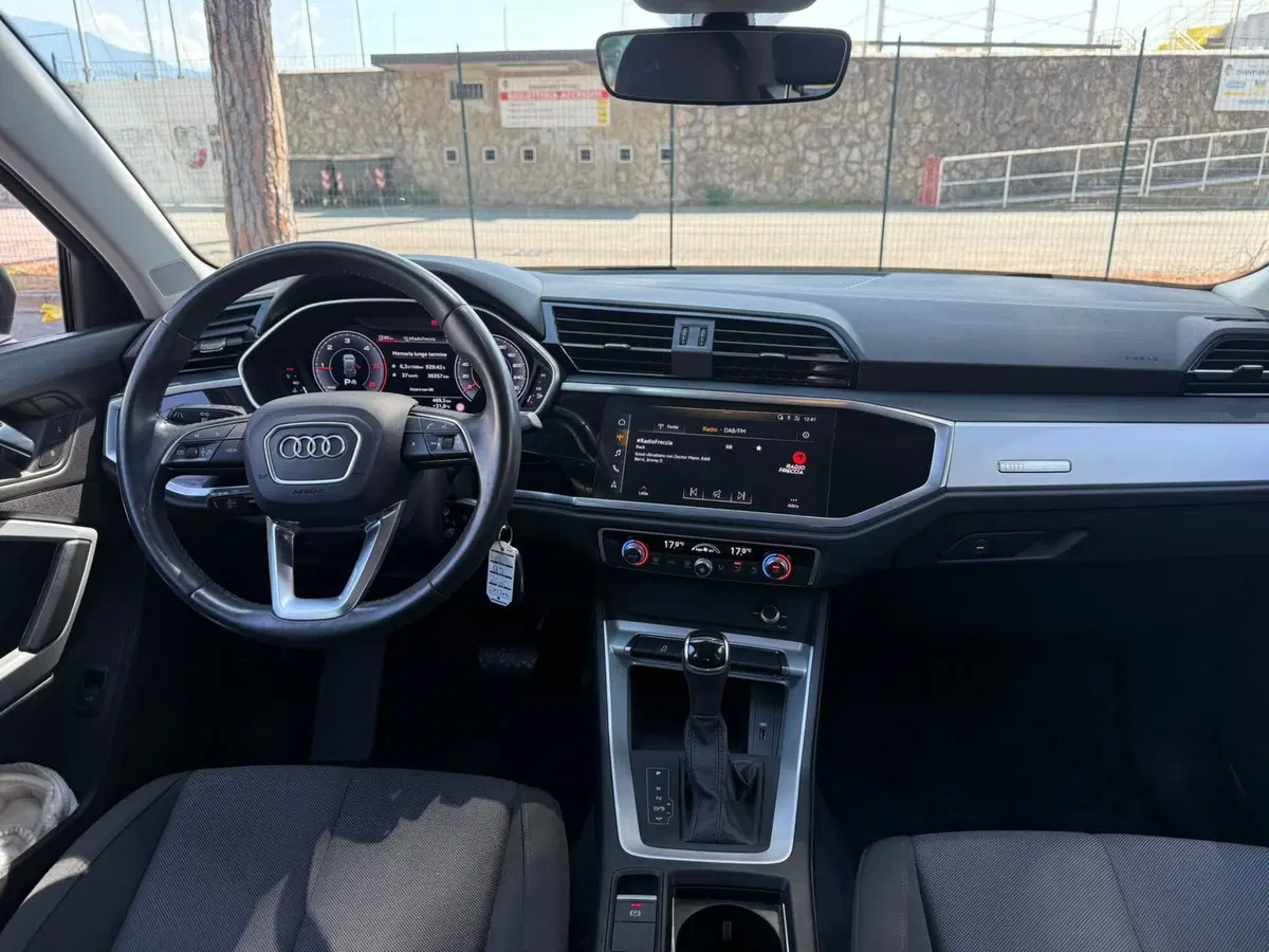 Audi Q3 usata a Massa-Carrara (6)