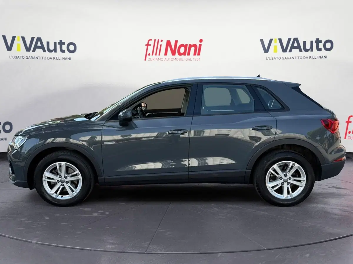 Audi Q3 usata a Massa-Carrara (7)