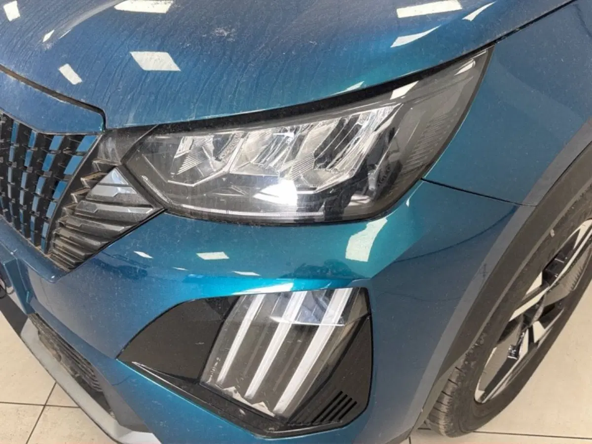 Peugeot 2008 usata a Palermo (11)