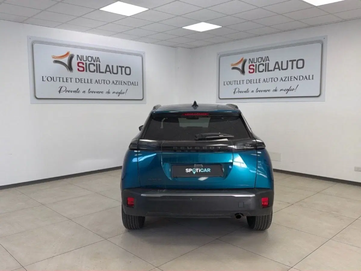Peugeot 2008 usata a Palermo (13)