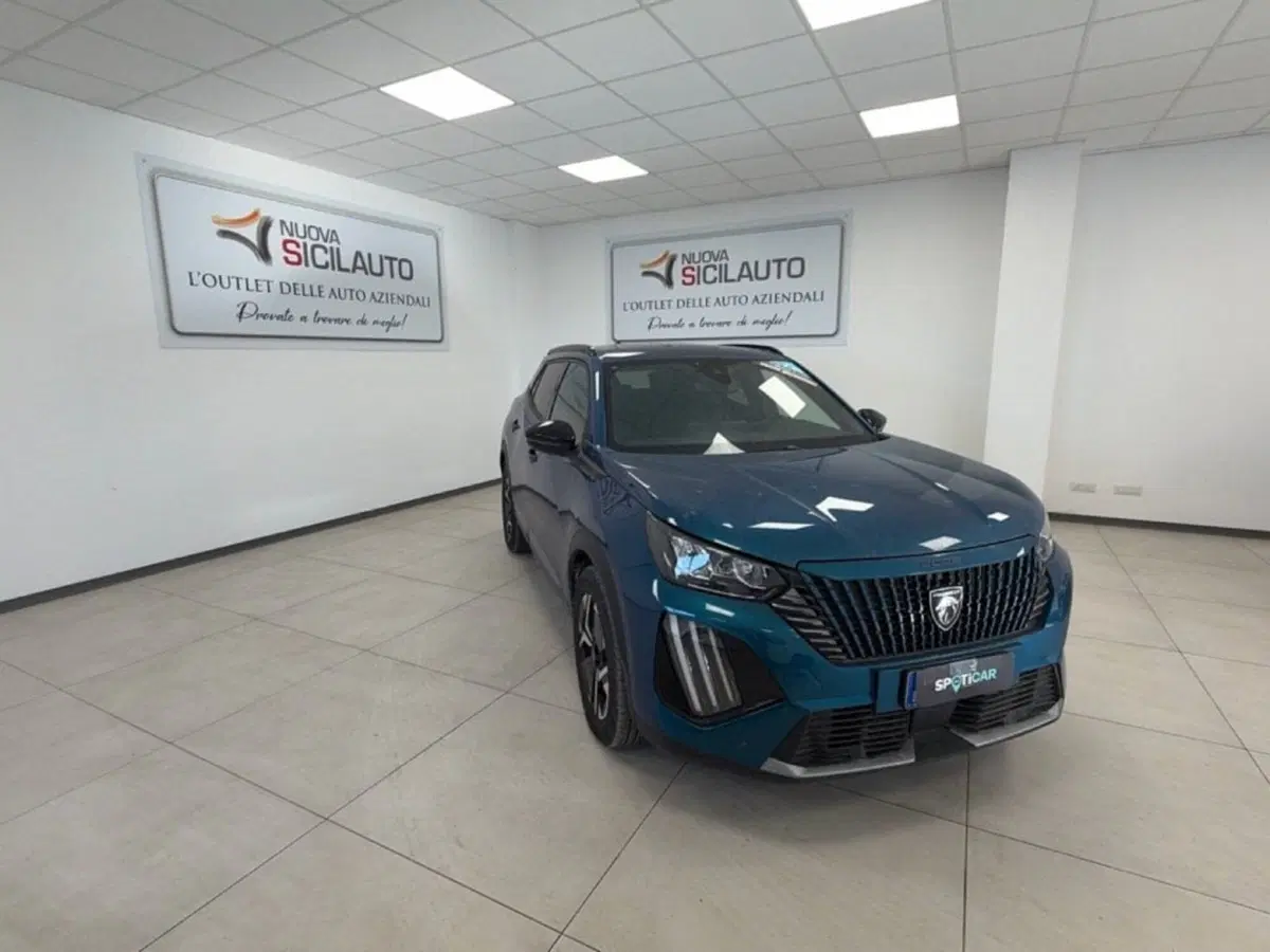 Peugeot 2008 usata a Palermo (3)